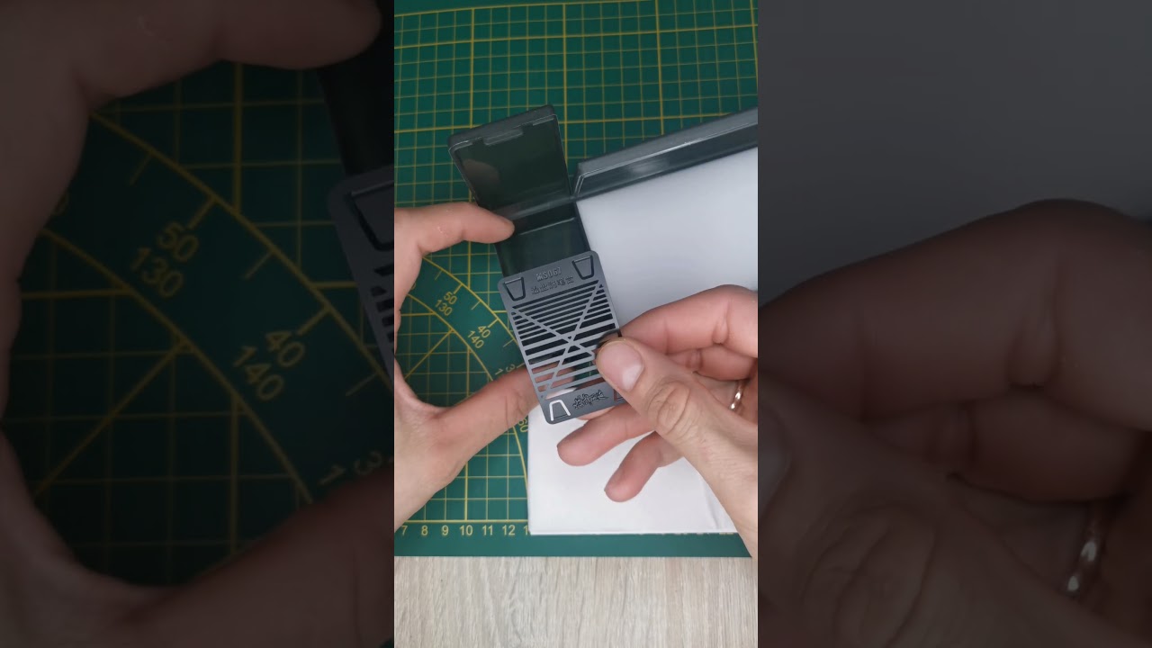 Влажная палитра из Китая за 4$!!! #painting #art #paintingminiatures