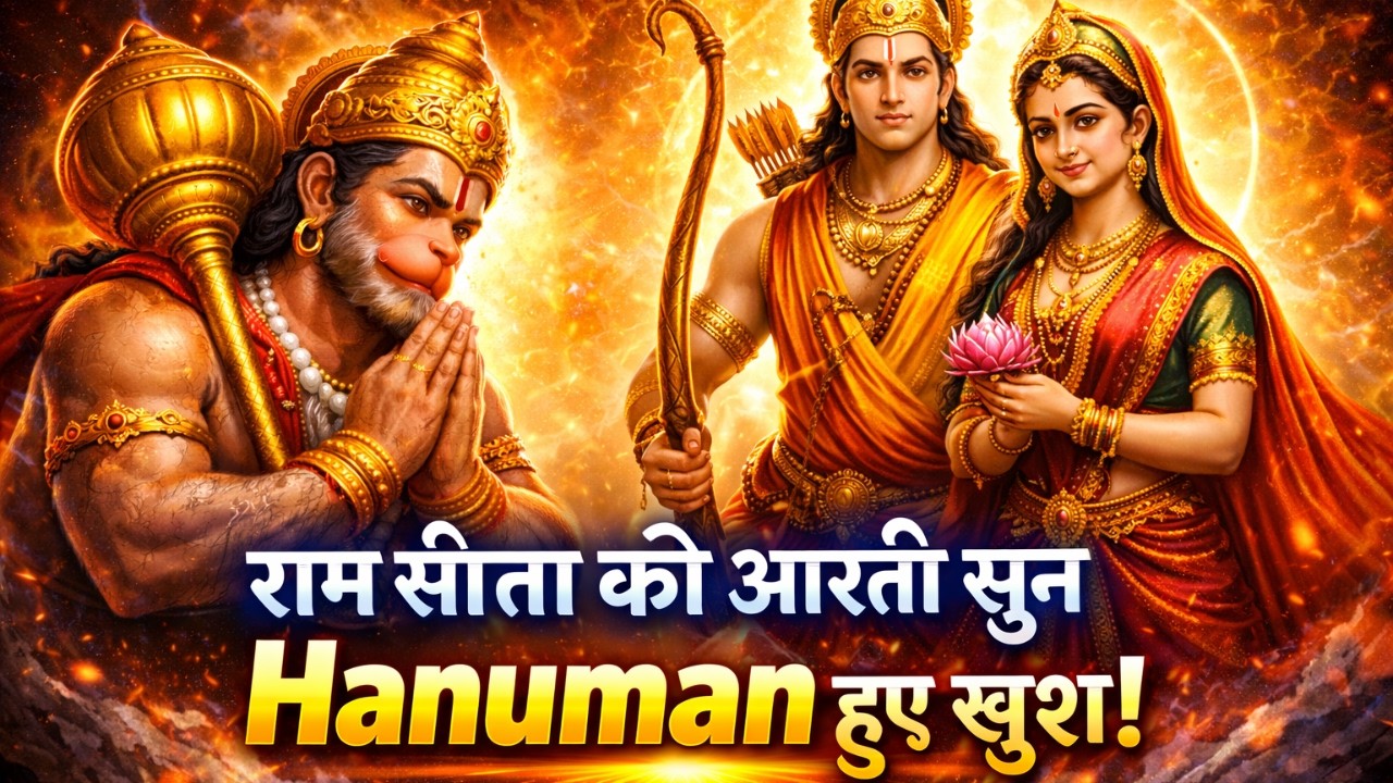 हनुमान जी का हाई एनर्जी भजन | सुनते ही झूमने पर मजबूर कर देगा! 🔥