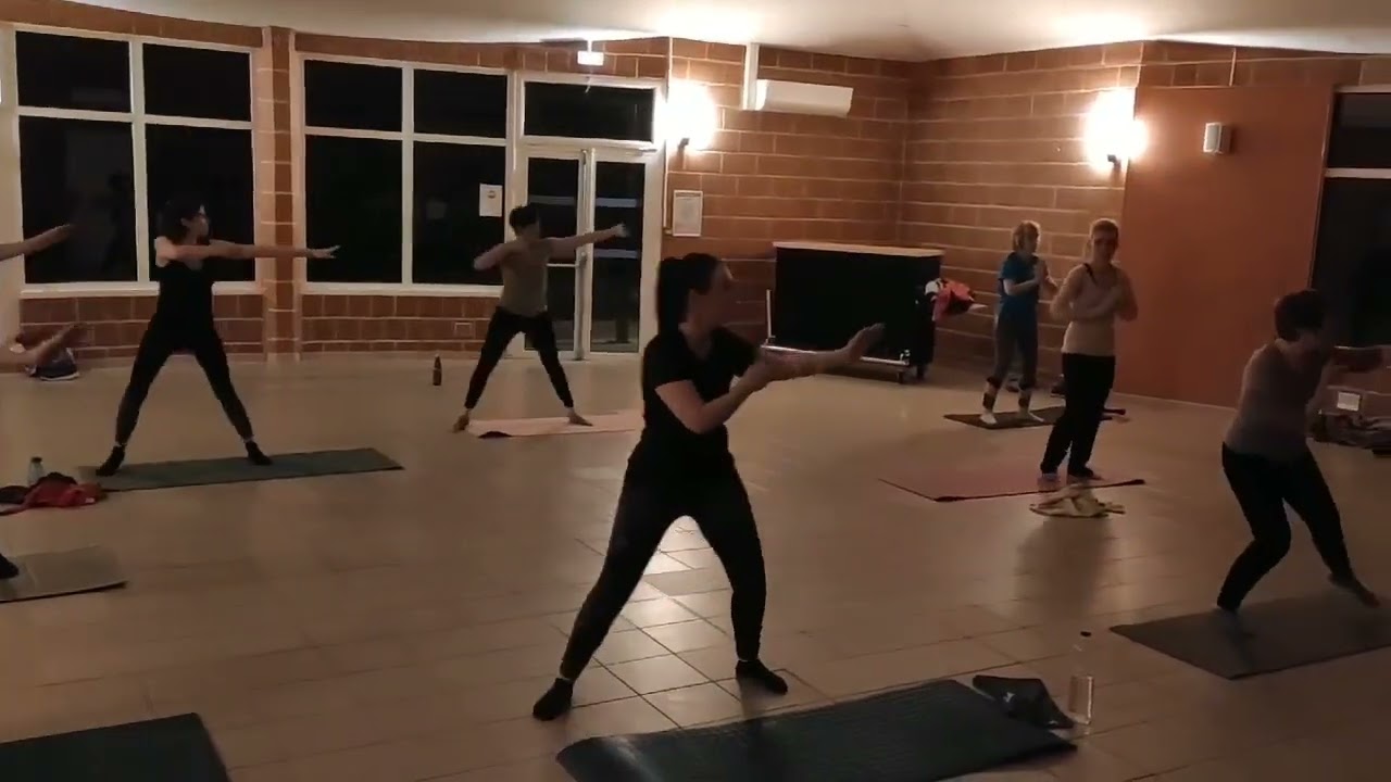 GYM FITNESS DE LA SAVE - COURS BODY ZEN