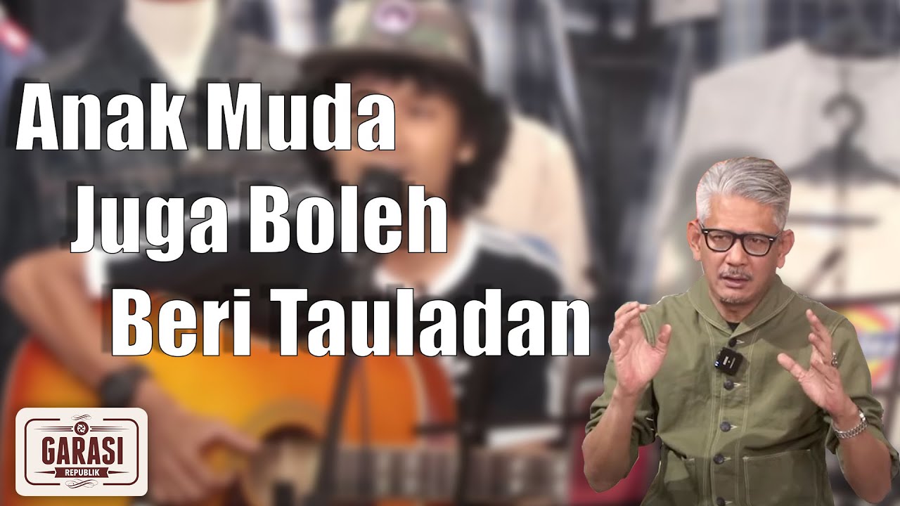 Hormati Anak Muda