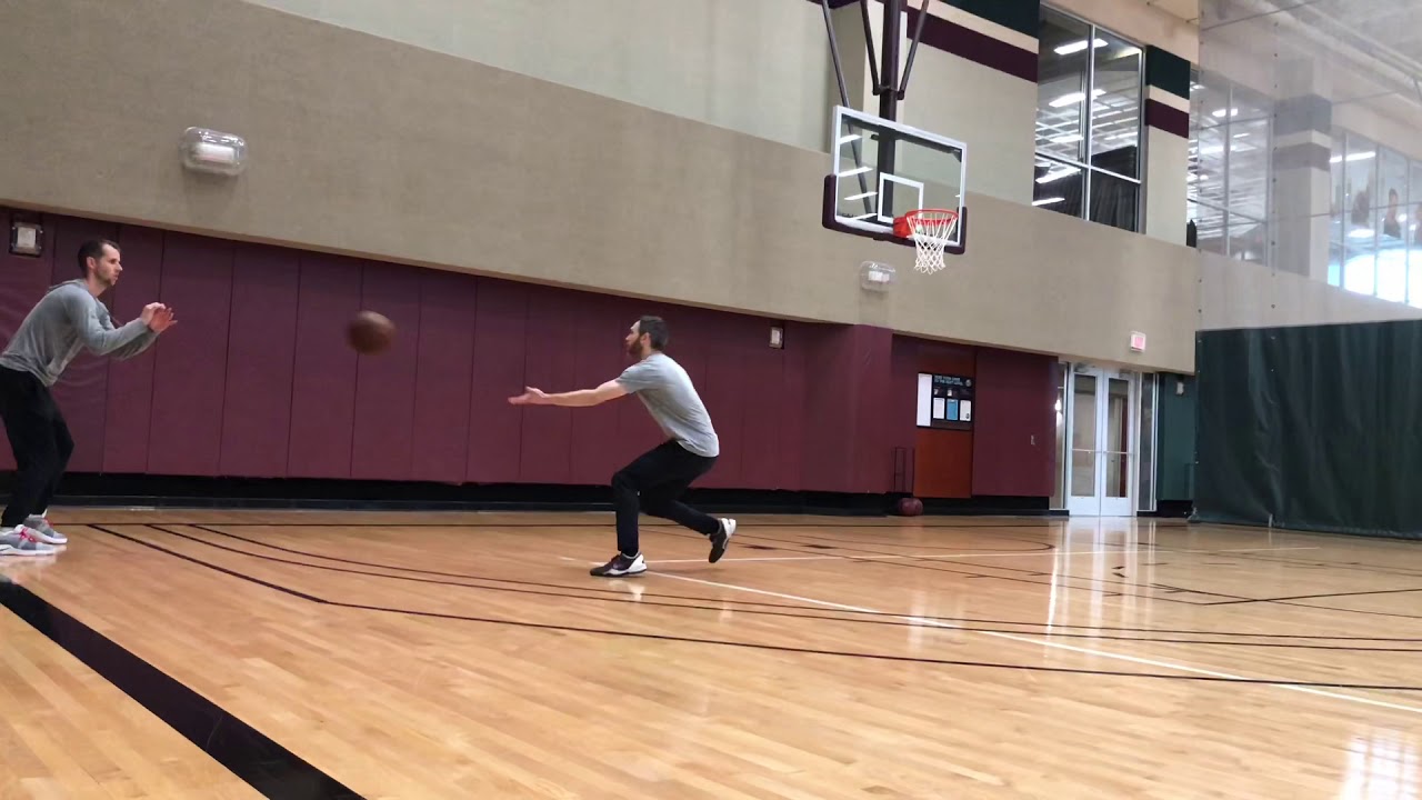 BCS 100 (Catch & Shoot 3&rsquo;s)