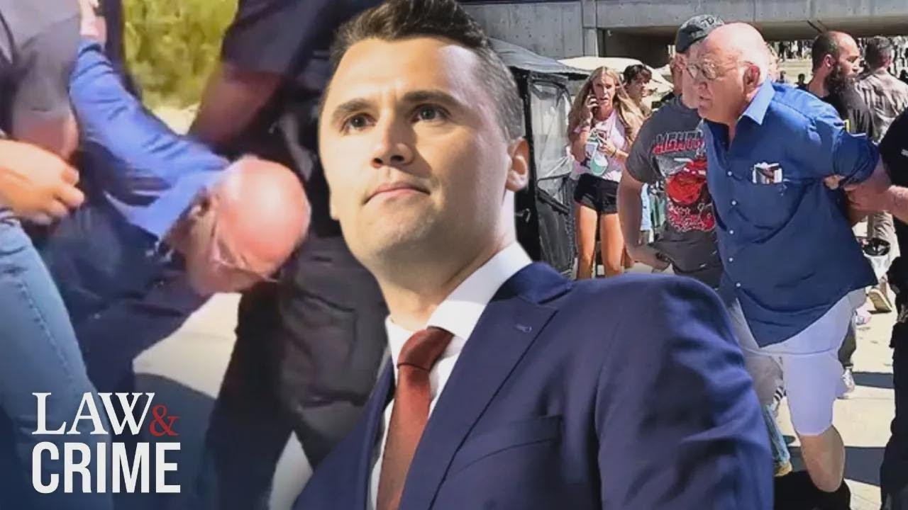 Nuove accuse scioccanti per l'uomo arrestato per l'attentato a Charlie Kirk
