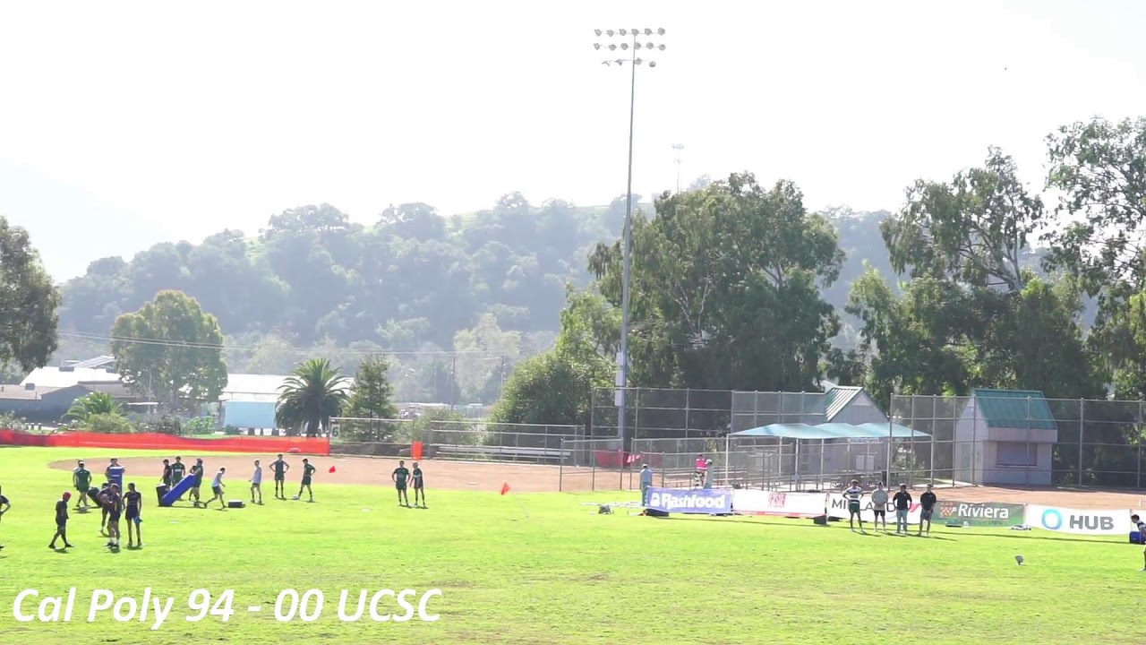 CP vs UCSC Rugby