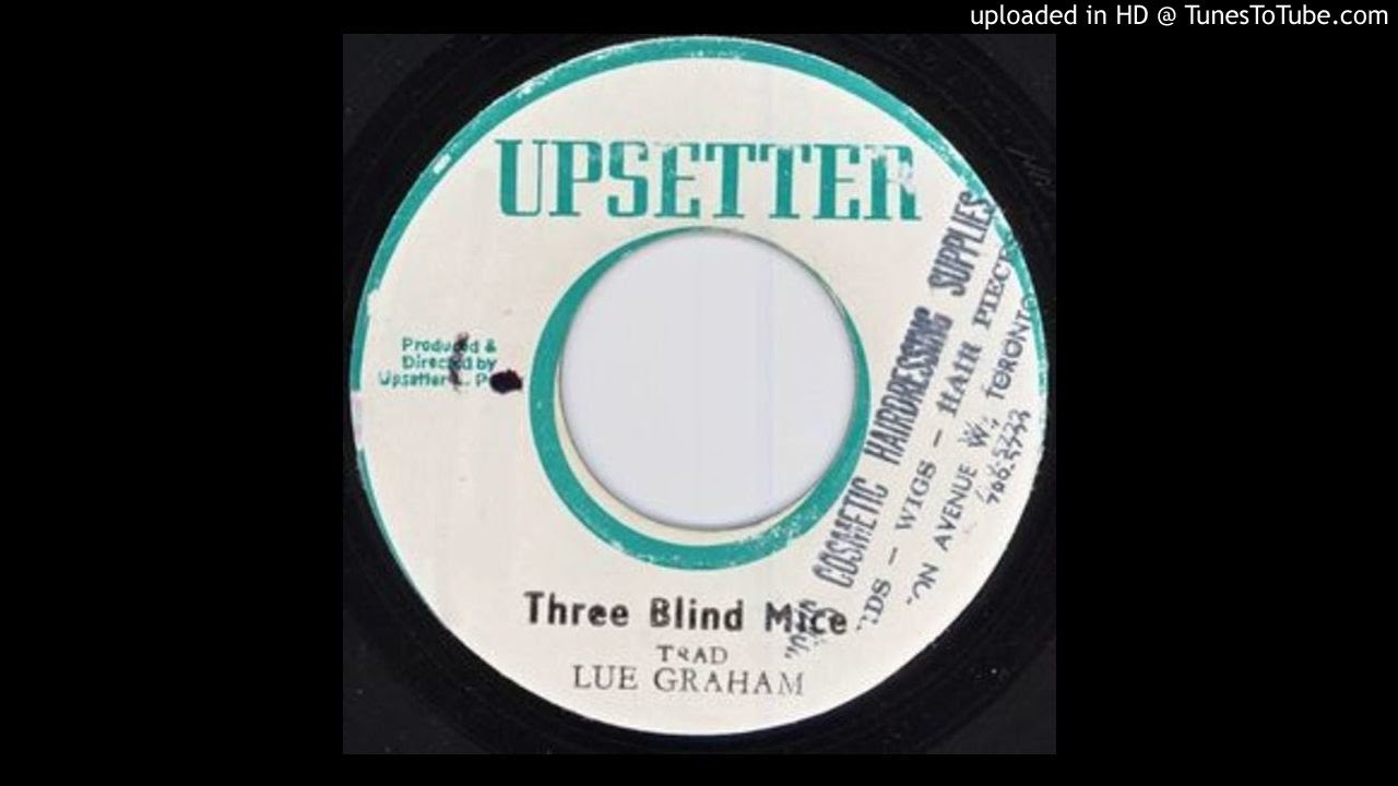 Leo Graham - Three Blind Mice