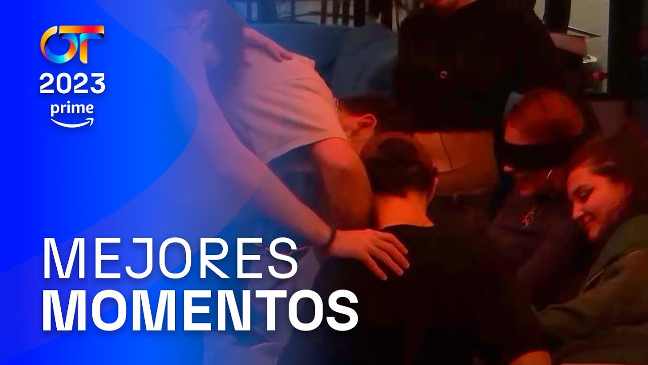 El JUEGO del OLOR y el TACTO | OT 2023