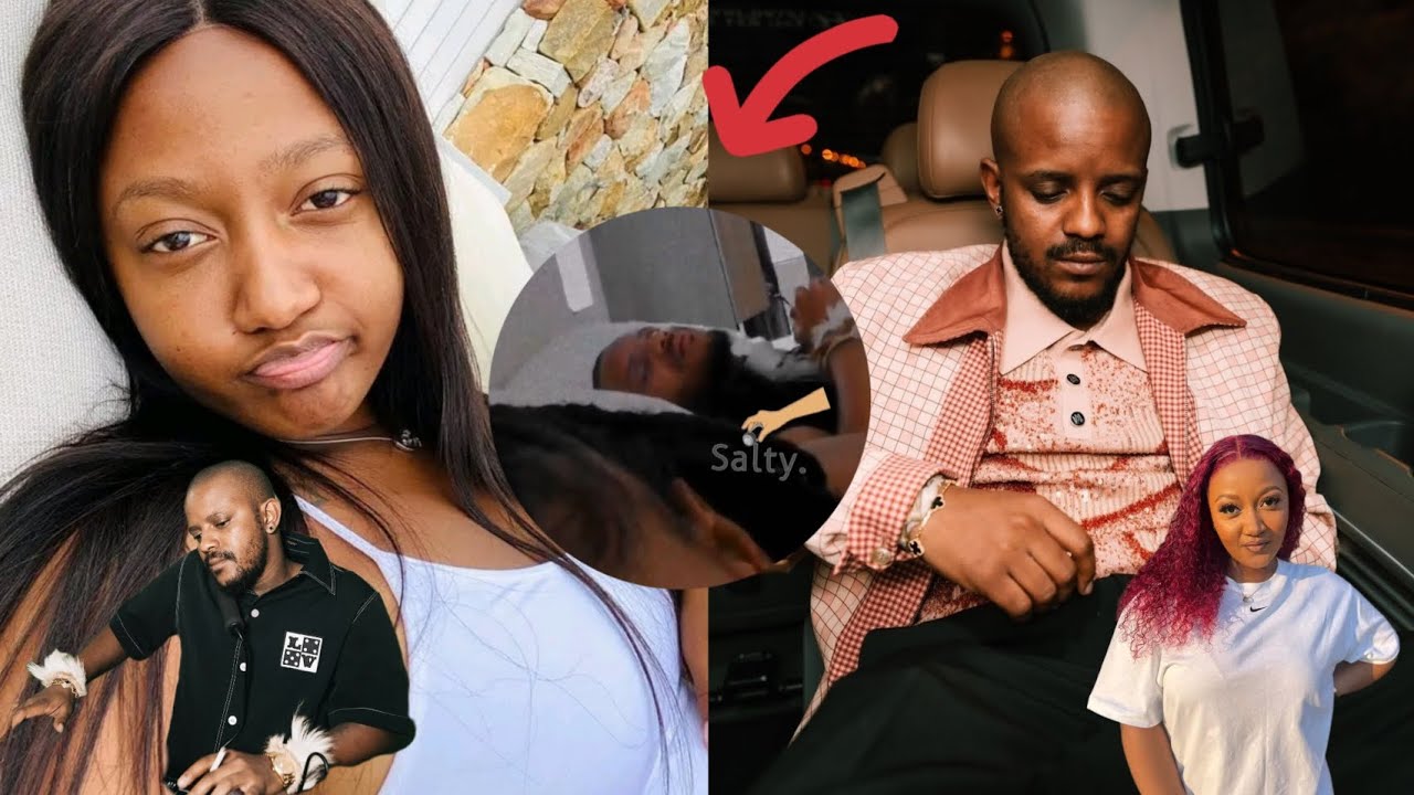 Kabza De Small Wife Has Called Off the Wedding While More Side Chicks Expose Him ‼️💔😳 #latestnews
