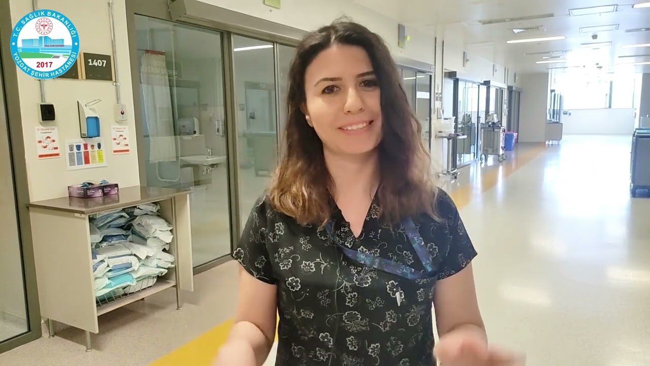 Yozgat Şehir Hastanesi hemşirelerinden Hemşireler günü mesajları