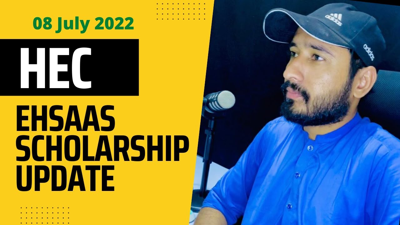 HEC- Ehsaas Scholarship Pakistan (Phase-1 and Phase-2 Instalment Update)