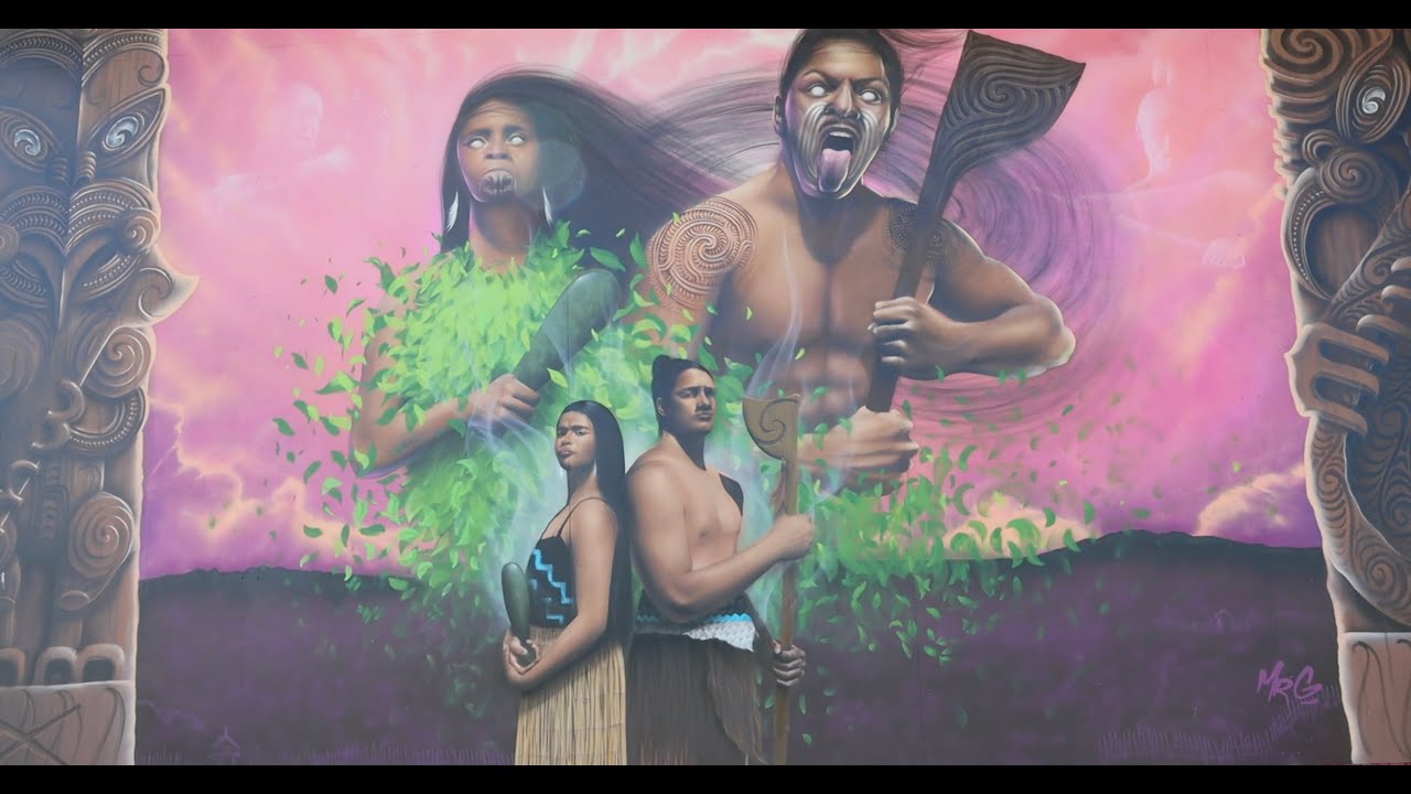 MANAWA HAKOAKOA -  Tauira me Kaiako o Ngā Purapura o Te Aroha #TeReo #Titowaiata #music