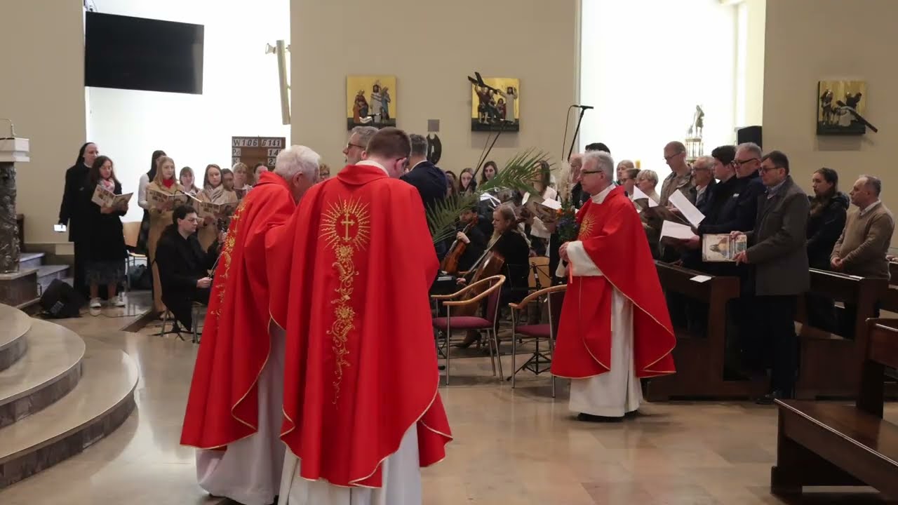 Oto Jezus Umiera