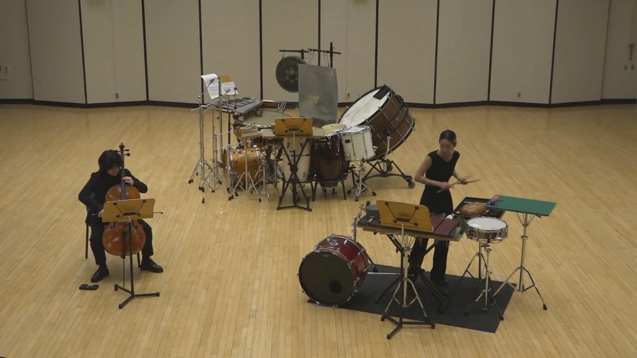 Thomas Kotcheff, then and then and then this, Candy Guoer Pang 1/27 Recital