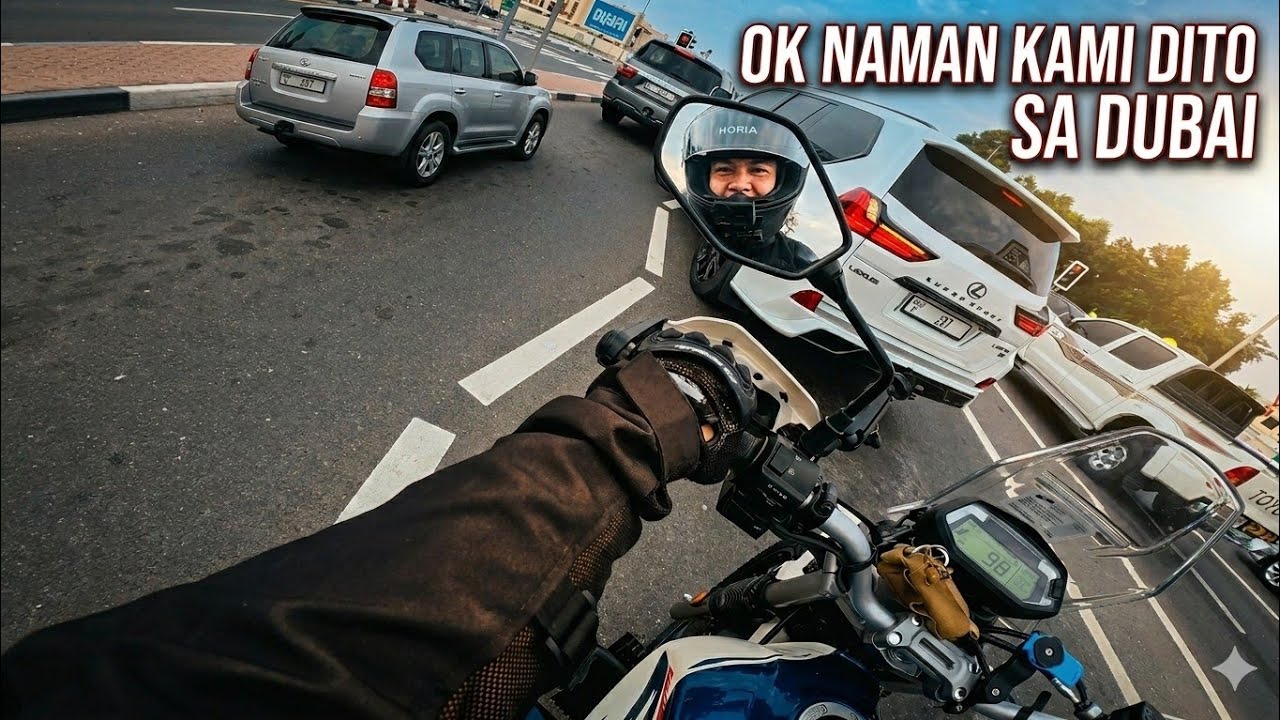 OK  NAMAN KAMI DITO SA DUBAI