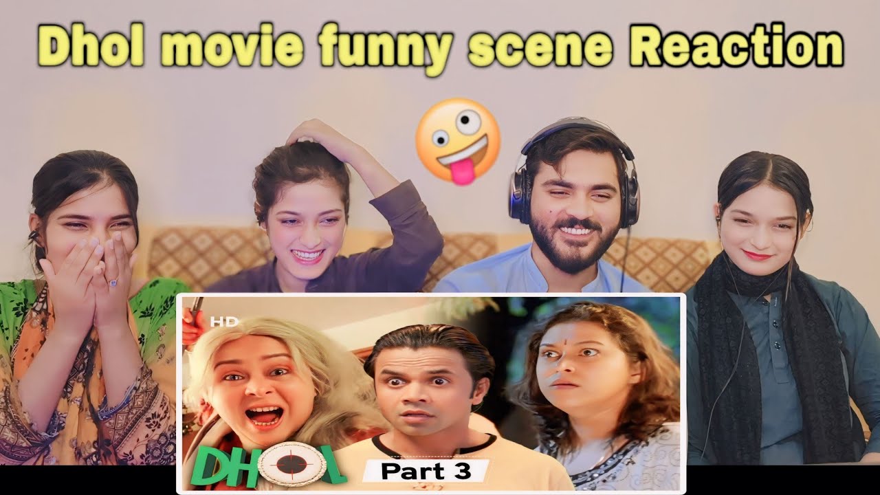 Dhol - Superhit Bollywood Comedy Movie - Part 3 - Rajpal Yadav - Sharman Joshi