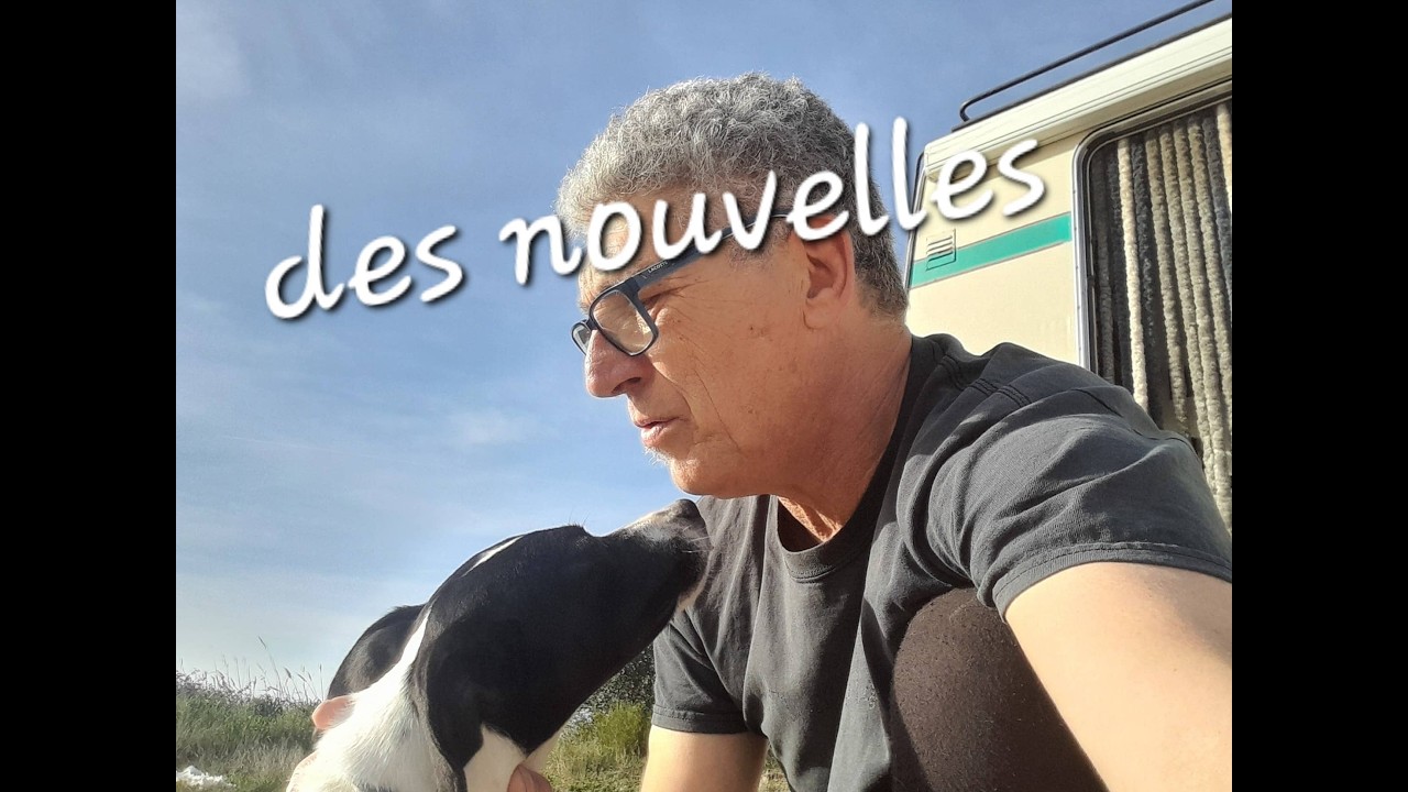 des nouvelles#nomade