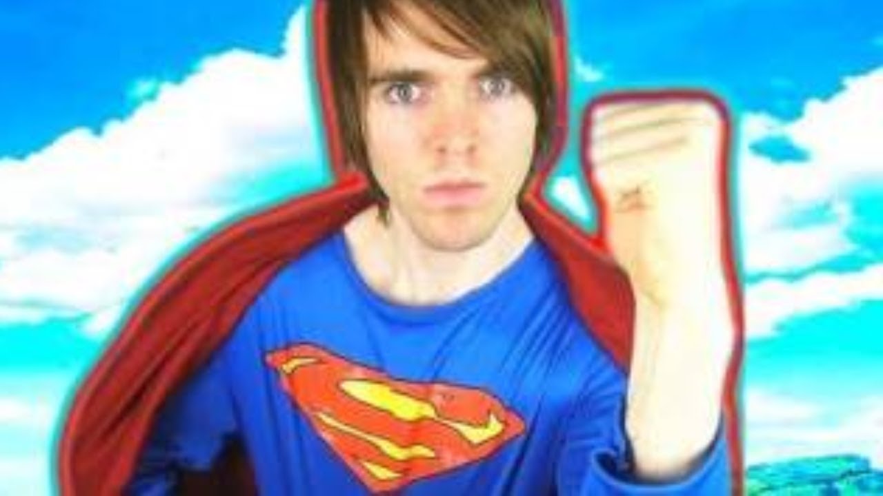 SUPER-PERV?! : ASK SHANE #23