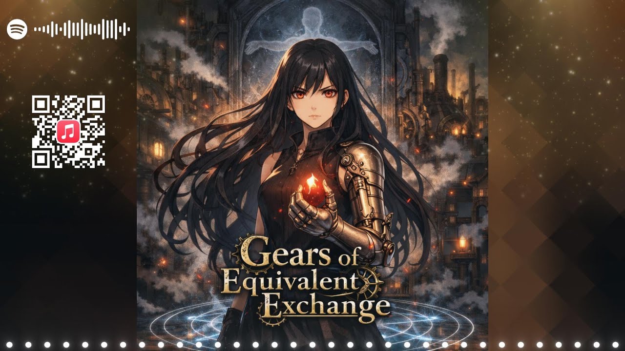 🎵[Japanese] Gears of Equivalent Exchange [Aina]
