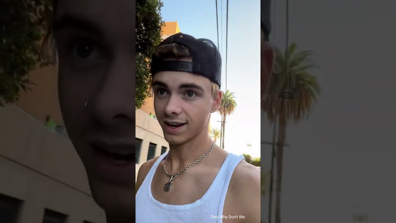 Why Don't We Instagram Stories #Shorts