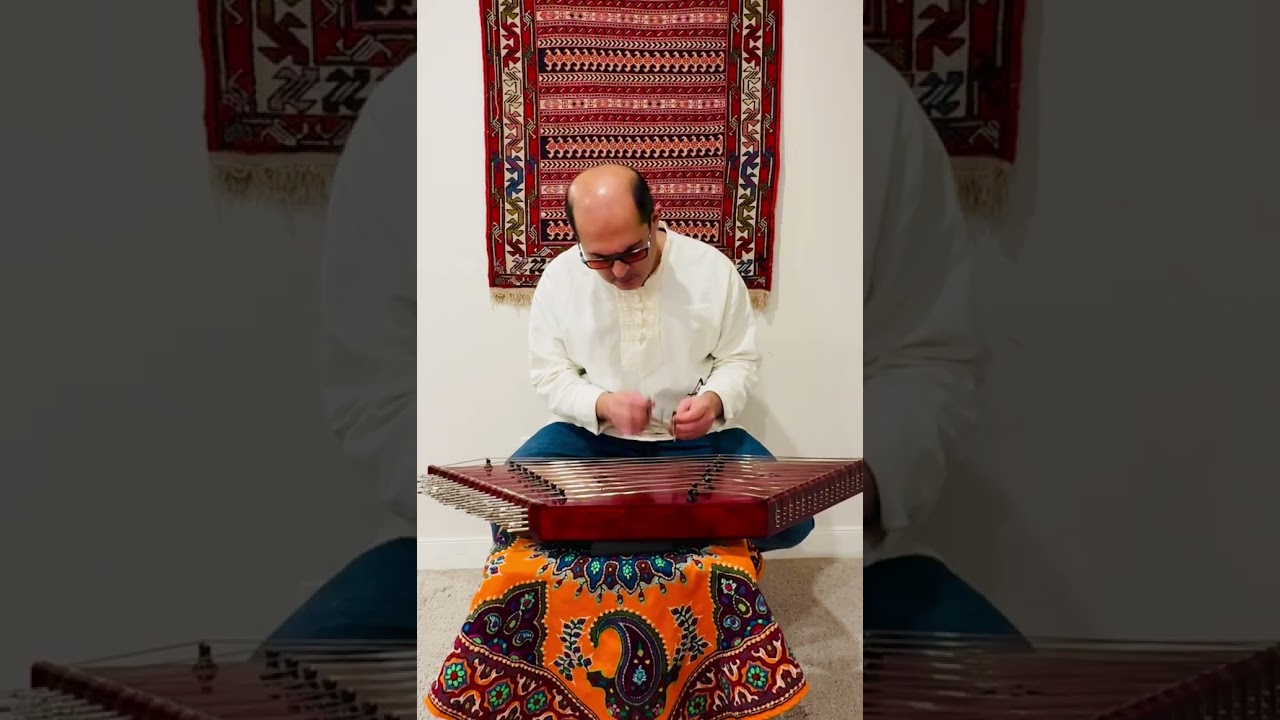 آواز راک ماهور Iranian Traditional Tune Raga