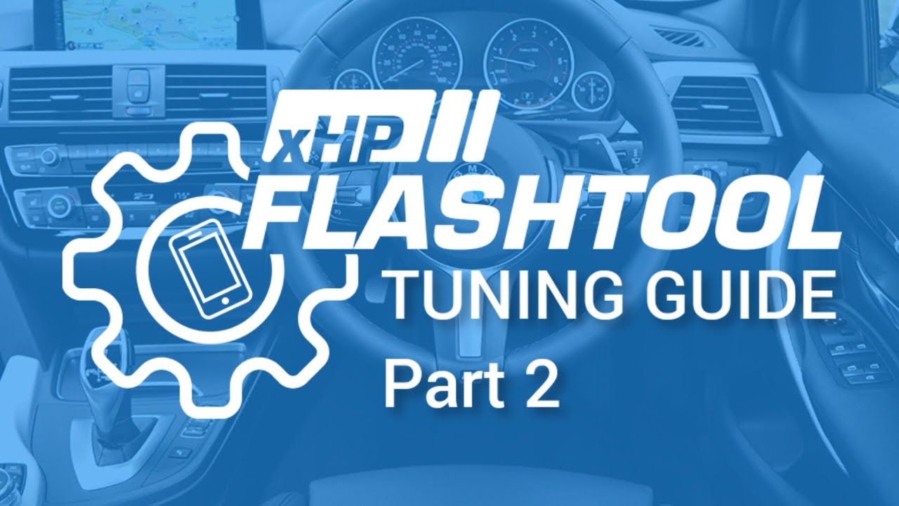 The Best Platform to improve your ZF8 Transmission!   *xHP Custom Settings Guide*
