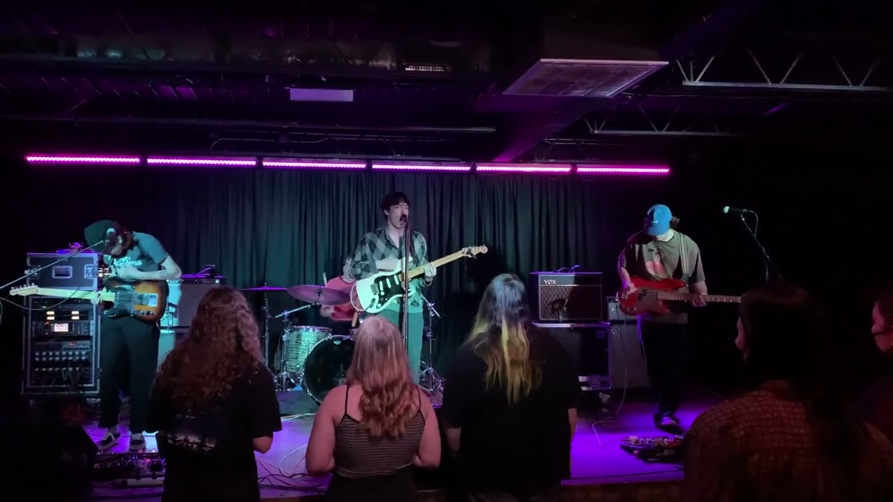 BENCHES CONCERT FULL VIDEO AT 89TH STREET OKC