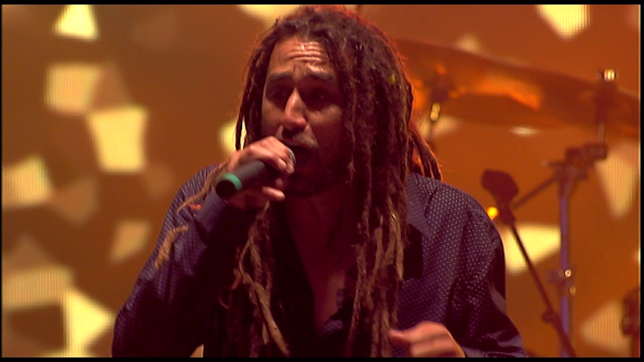 Afro-Latino Festival 2017 Bree (B): Big Mountain - Baby, I Love Your Way - Live