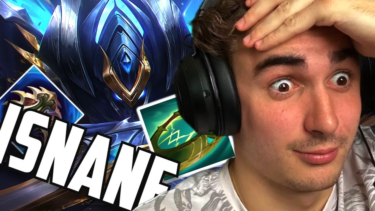 НЯКОЙ ДА НЕ СИ ПОРЪЧА KHA'ZIX ? | MeLeBron