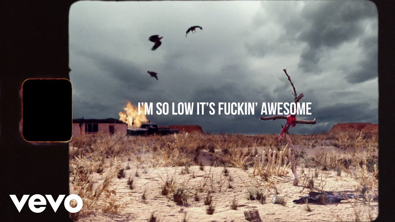Koe Wetzel - So Low (Official Lyric Video)