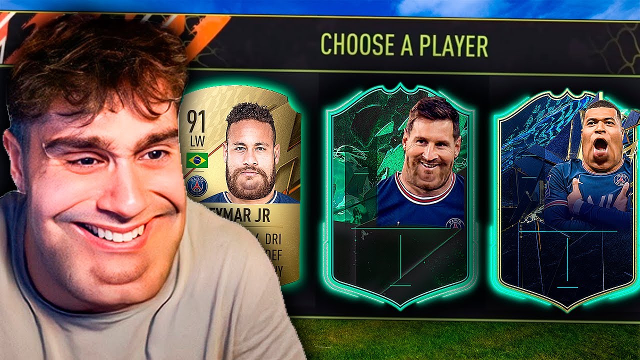 Den TYKKESTE Draft!