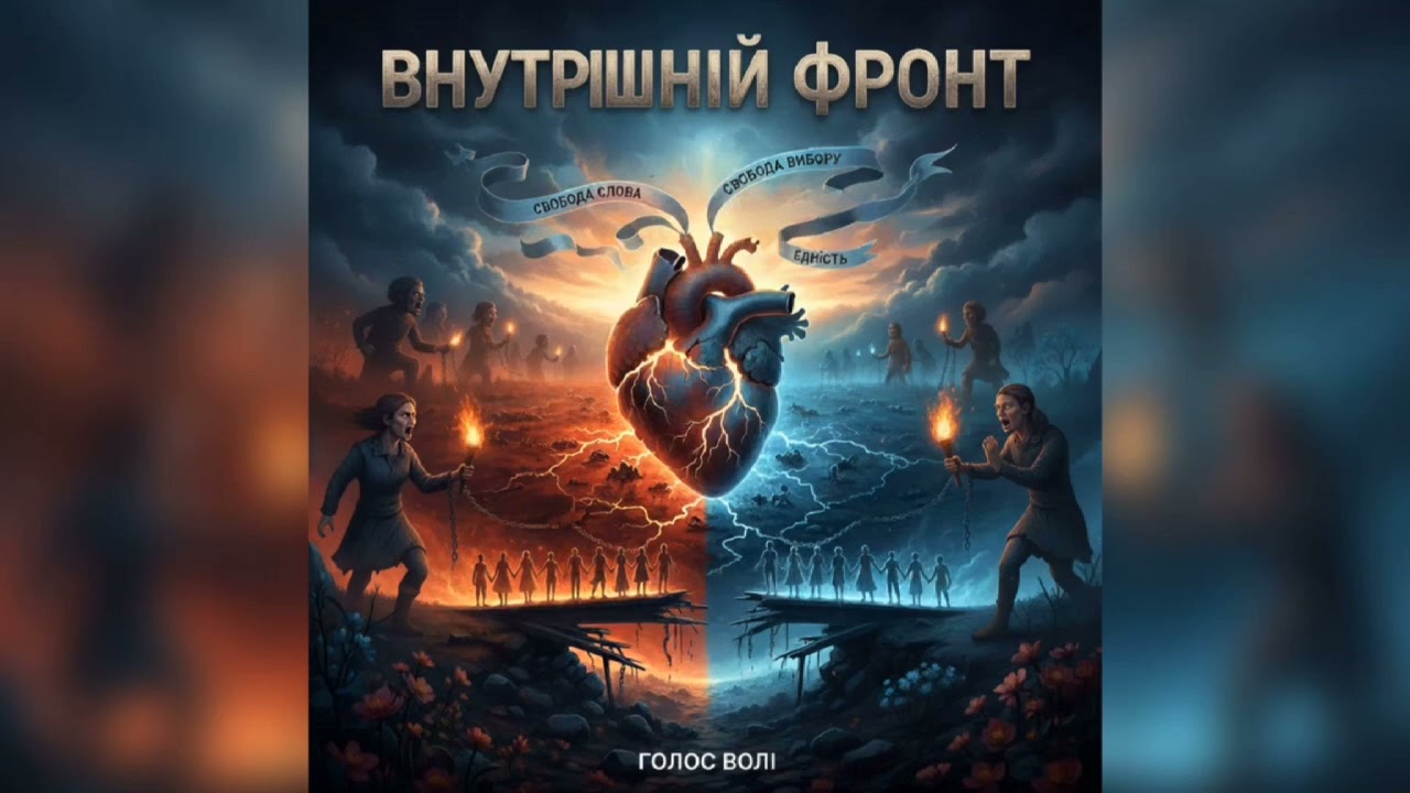 Внутрішній фронт 1 | Авторська пісня