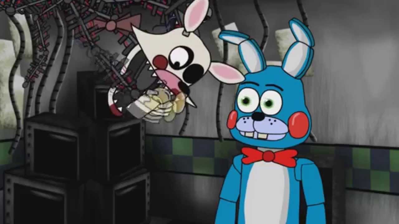 5 AM at Freddy's: Az Előzm&eacute;ny (HUN DUB)