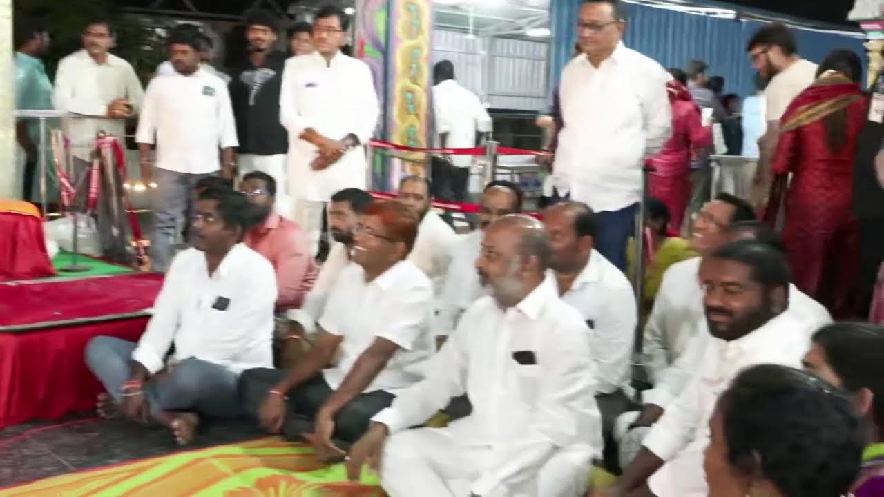 Live: Panchanga Shravanam at Sri Mahashakthi Devalayam