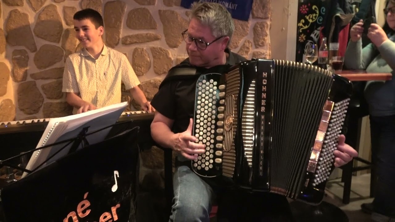 Kapelle René Jakober live mit Markus Wicki und Philipp Jakober 6.10.24 @ tschuppi's wonderbar