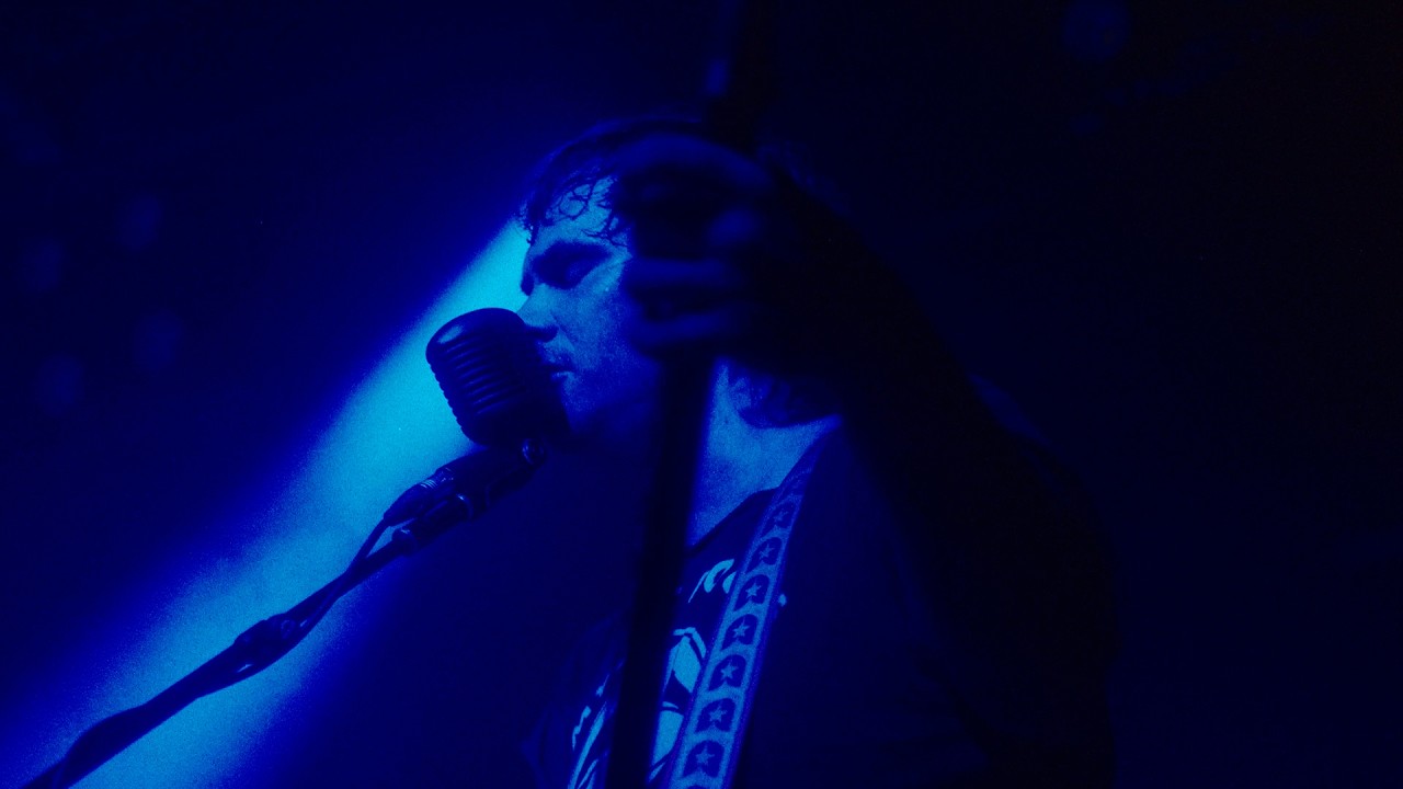 All Them Witches - Starting Line [Official Visualizer]