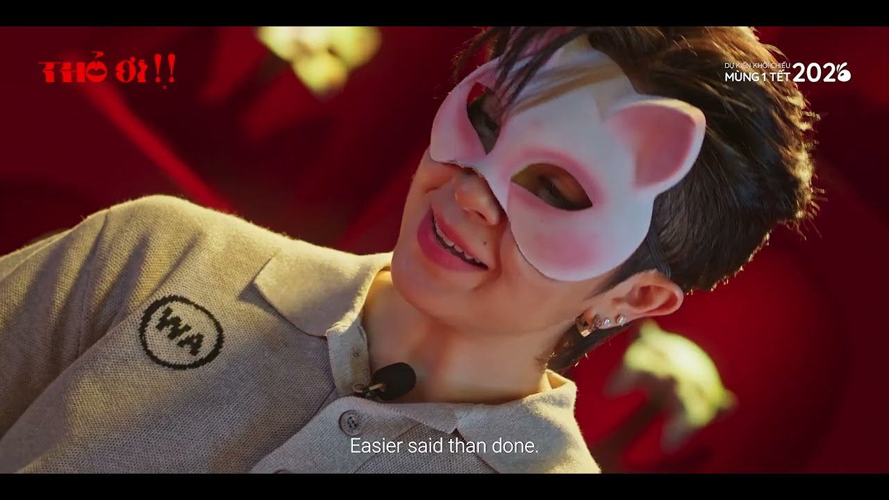 First Look Trailer Thỏ Ơi - Phim TẾT Trấn Th&agrave;nh 2026  - Lịch chiếu, Mua v&eacute;, Review phim