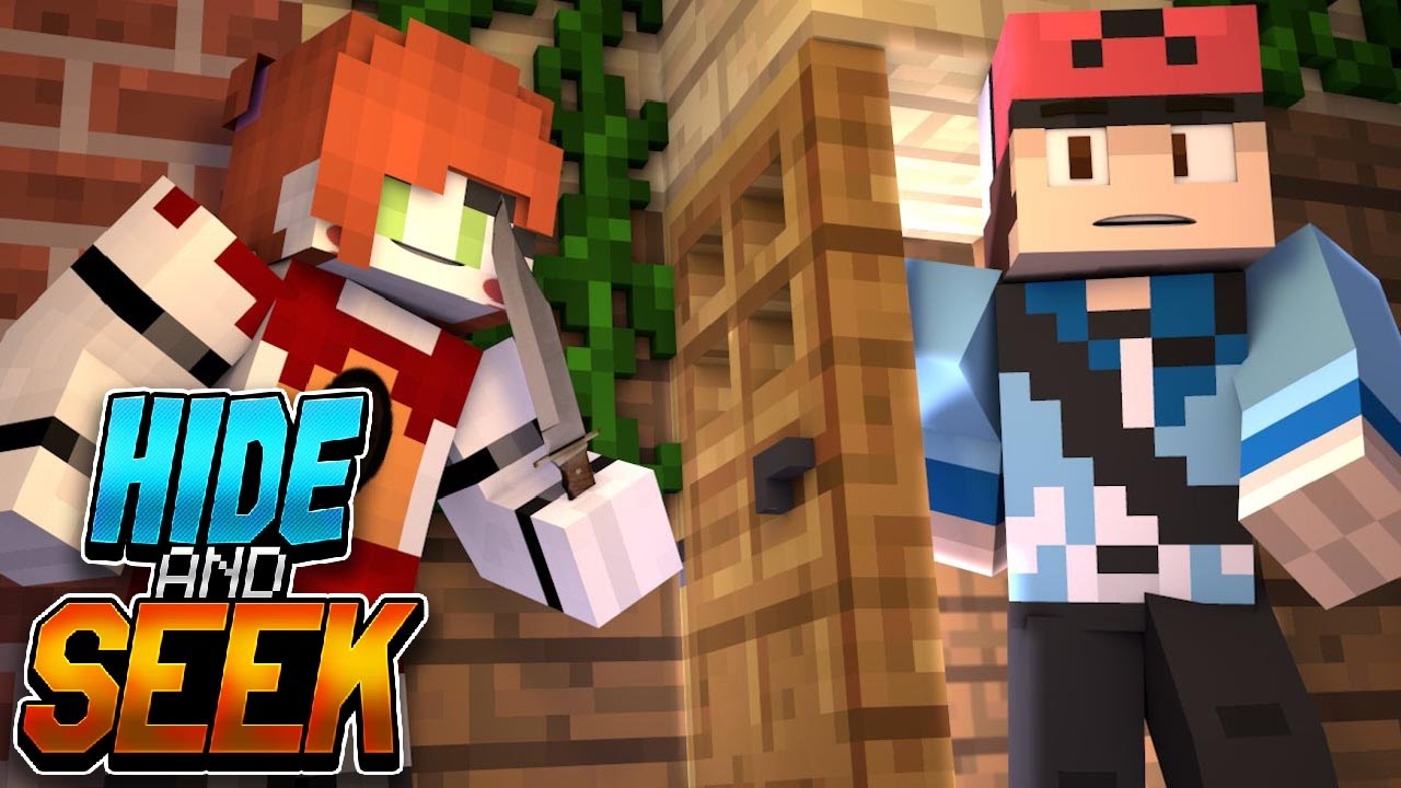 Minecraft FNAF Sister Location HIDE AND SEEK - BABY?! (Minecraft Roleplay)