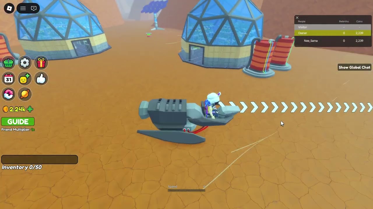 More planet developing (My Planet Tycoon - Part 3)