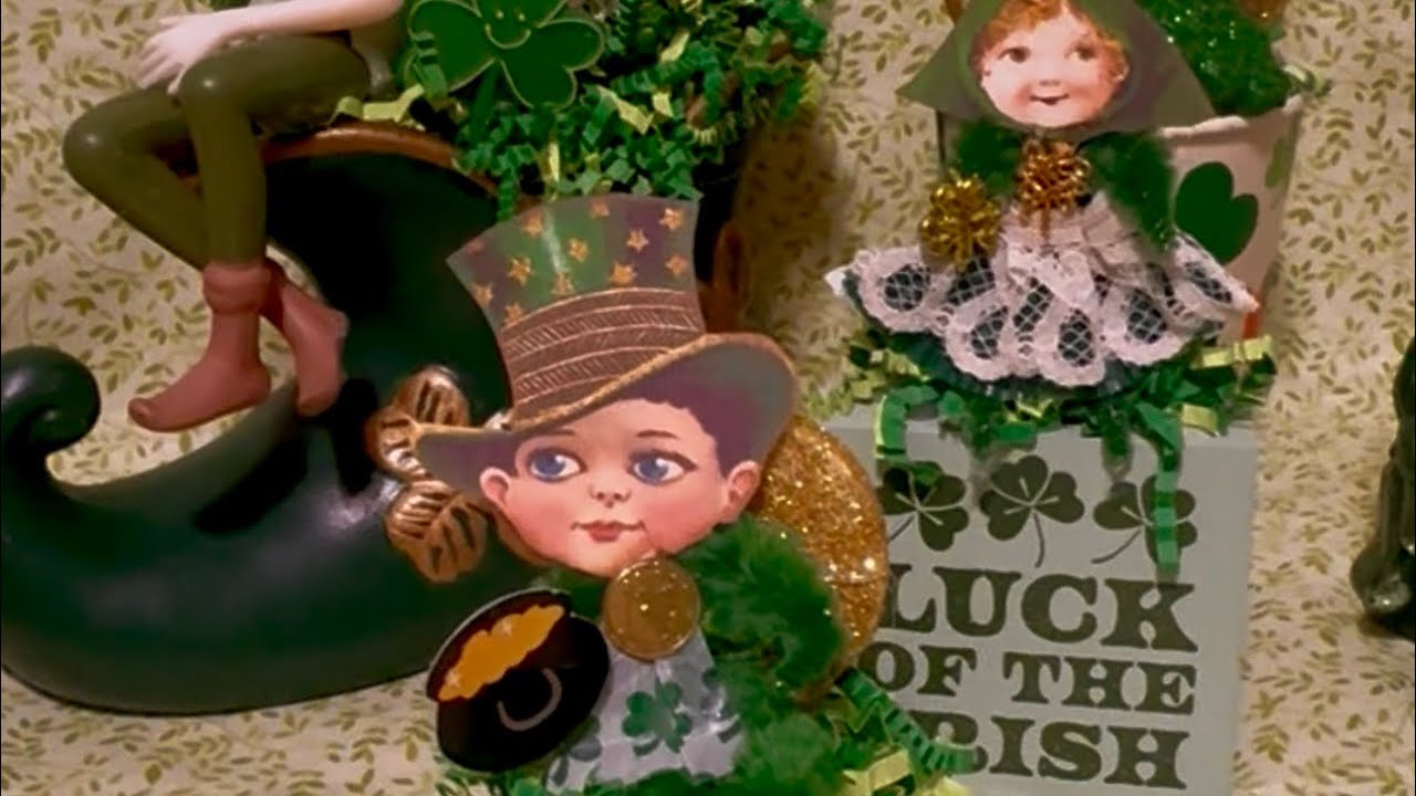 St. Patrick’s Day Crafts Pt 2