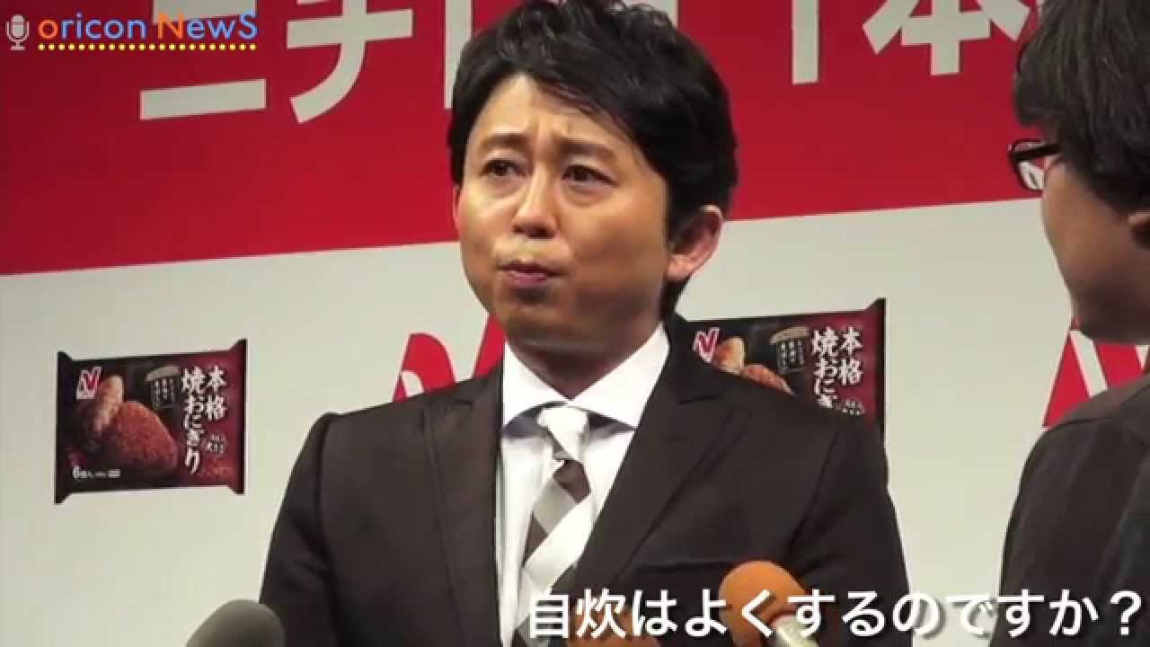 有吉、リポーターの質問に逆ツッコミ攻勢