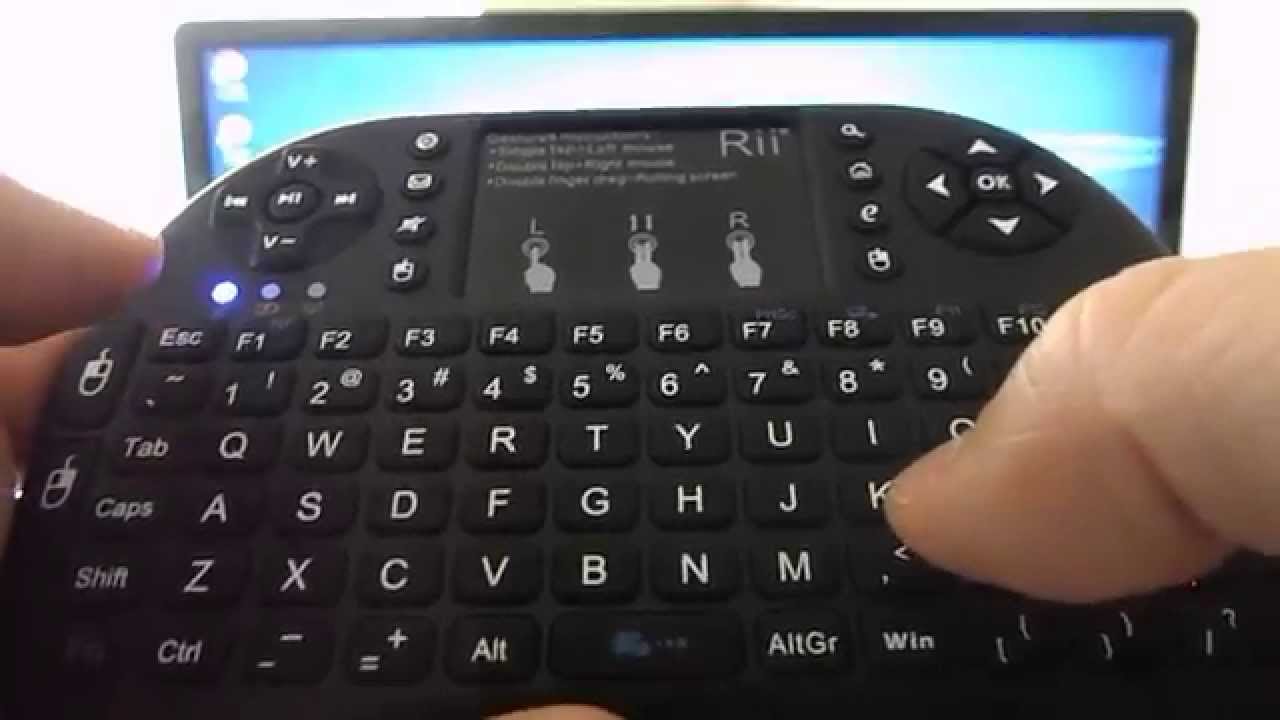 Rii i8+ Review (Upgraded Version!) Great for Smart TVs, XMBC, HTPC, Google Devices, and so Many More