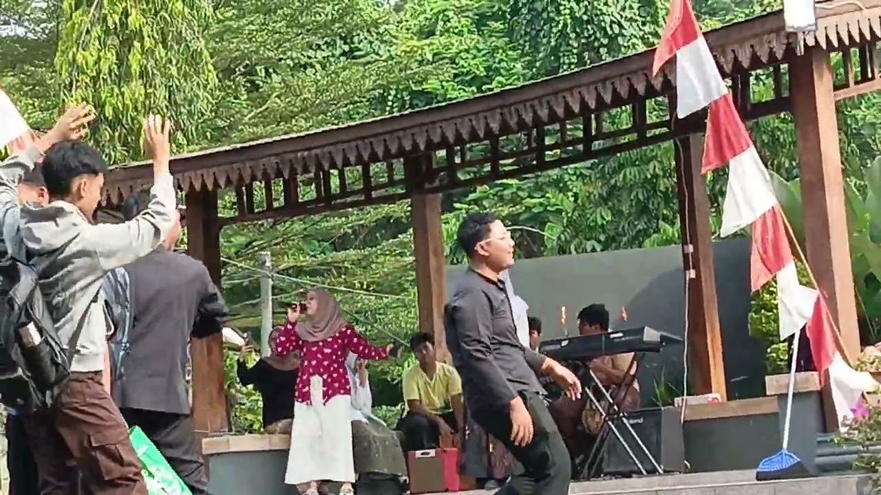 inces konser part 1 #janganterpukau #panampakanbidadari