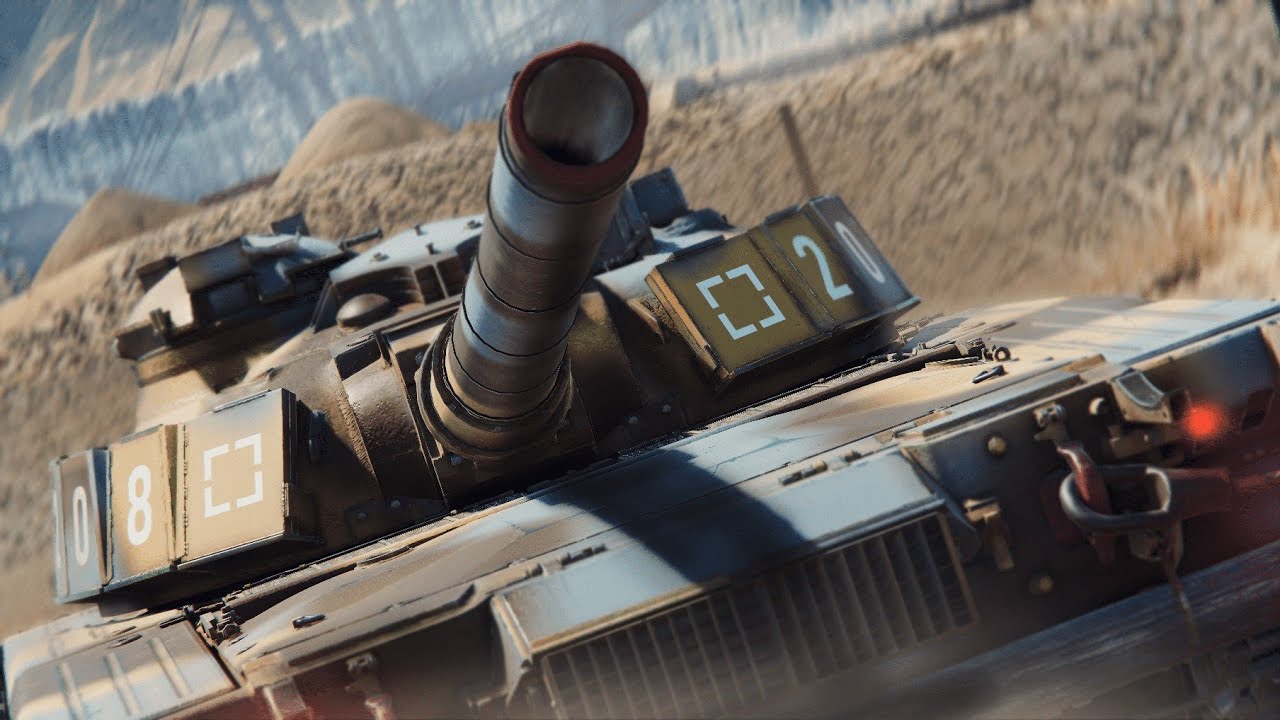 [2k] Mejor munición que Leopard 2A7V | Object 292 | WarThunder RB
