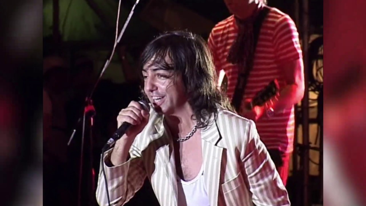 INEDITO◀ Babasonicos ▶ Show en Mar del Plata 2007