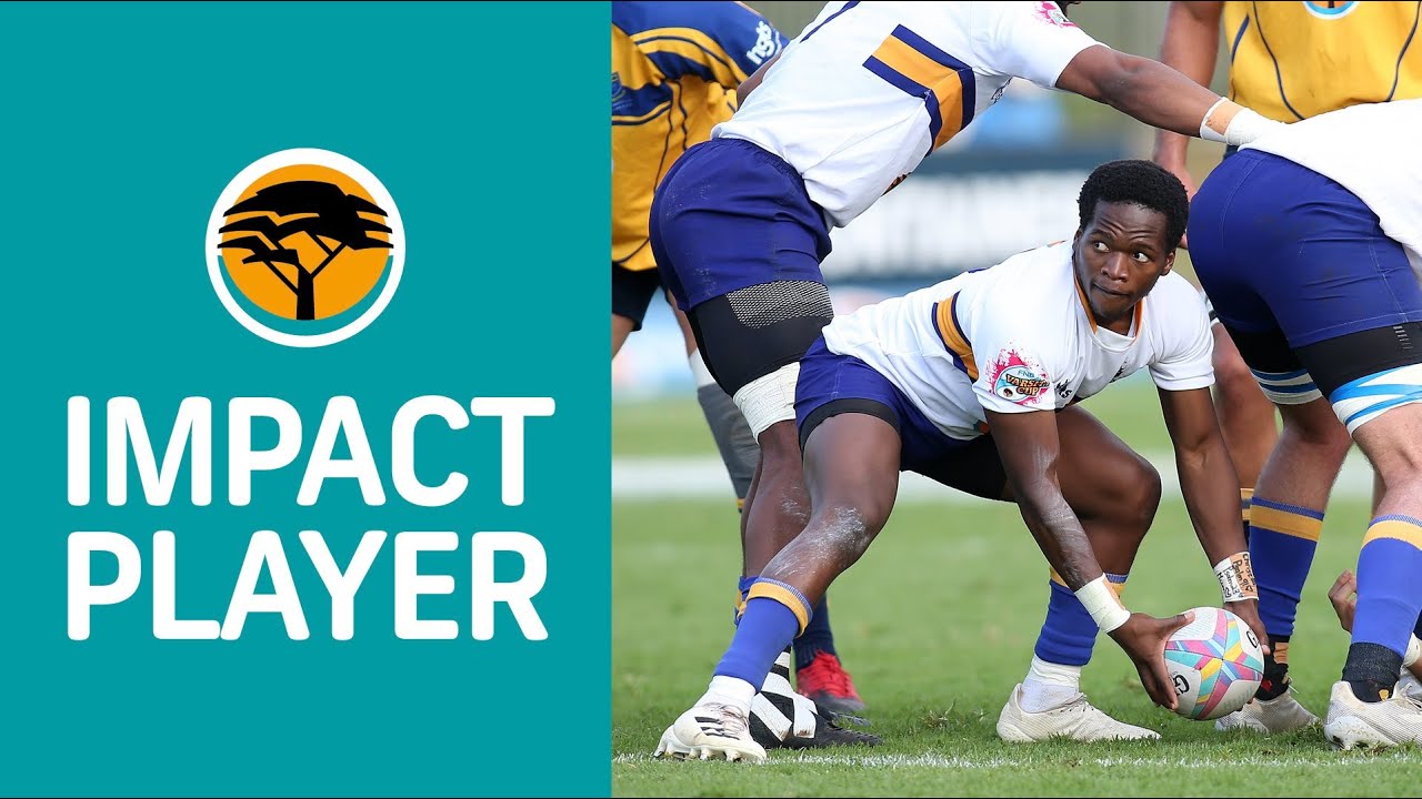 Hlumelo Ndudula – FNB Impact Player | Round 6