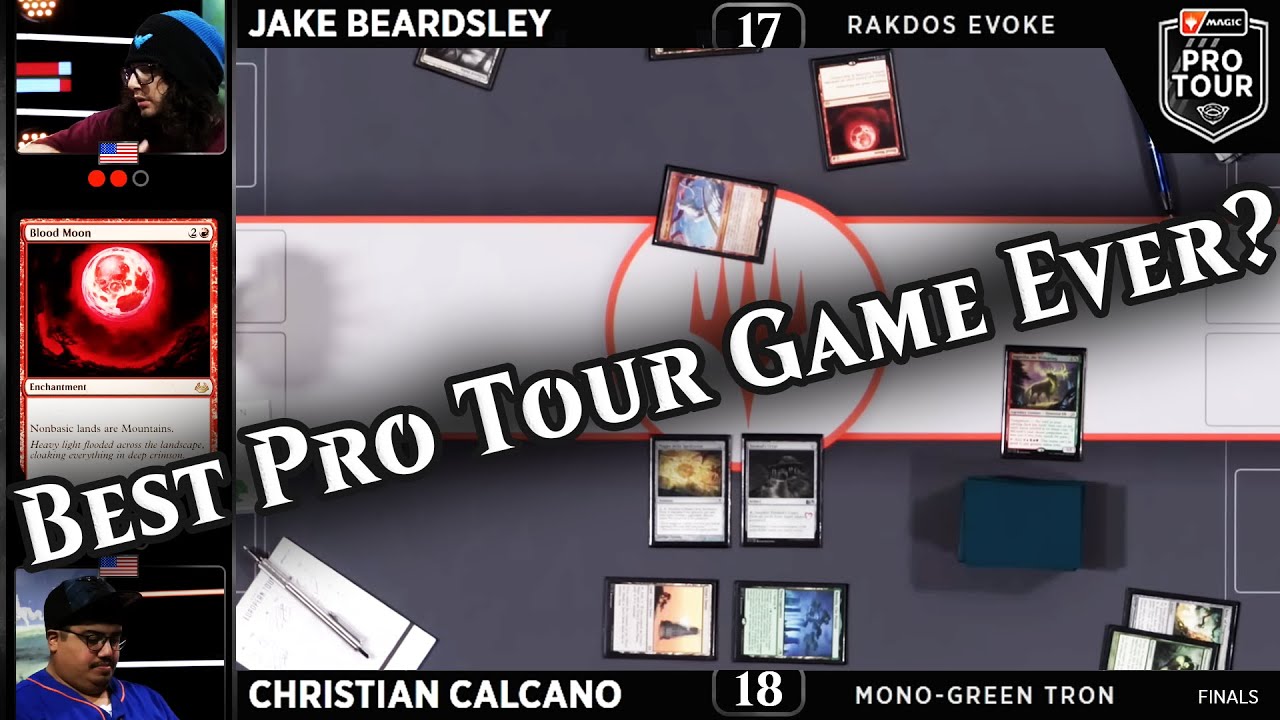 😮 Best Game Of Magic EVER?!? 😮