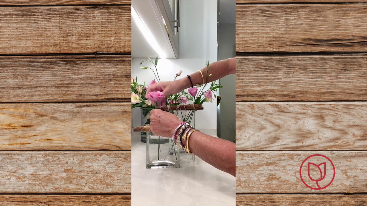 Arreglo floral Lisianthus | Floreando
