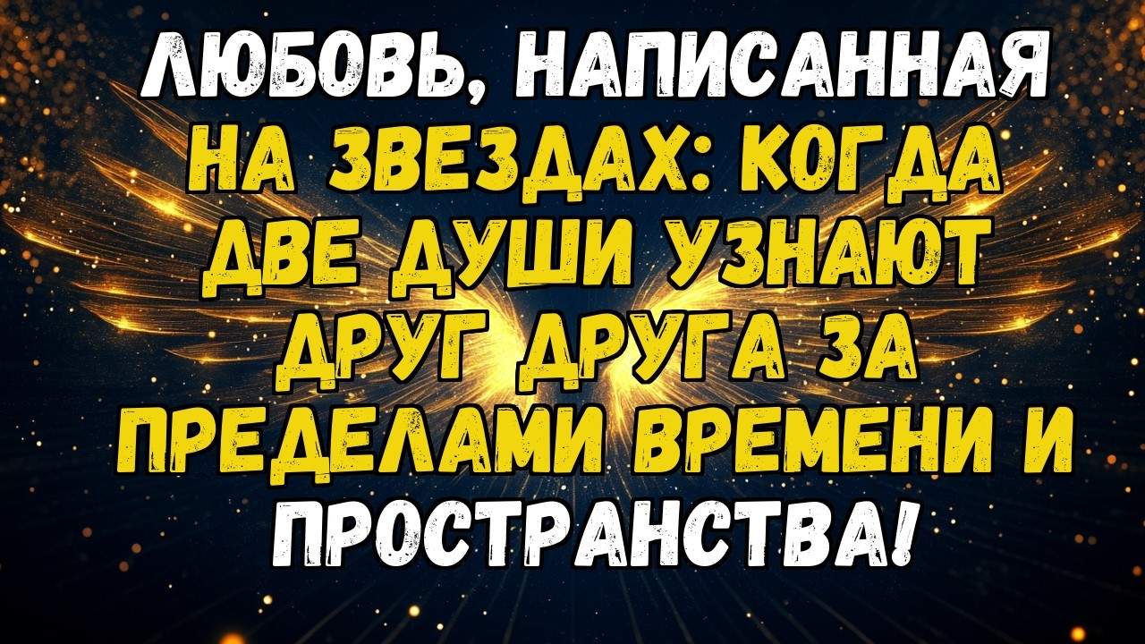 💌💘 ТВОЕ СЕРДЦЕ УЖЕ ЗНАЕТ, ЧТО ПРОИЗОЙДЕТ... И ЭТО БОЛЬШЕ, ЧЕМ ЧТО-ЛИБО, ЧТО ТЫ КОГДА-ЛИБО ИСПЫТЫВАЛ