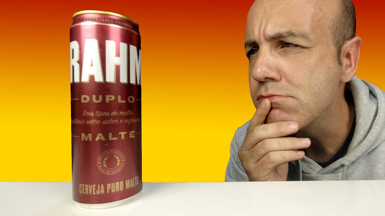 A BRAHMA DUPLO MALTE é BOA?