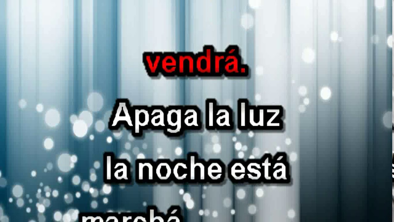 QUE PASARA MAÑANA BACHATA