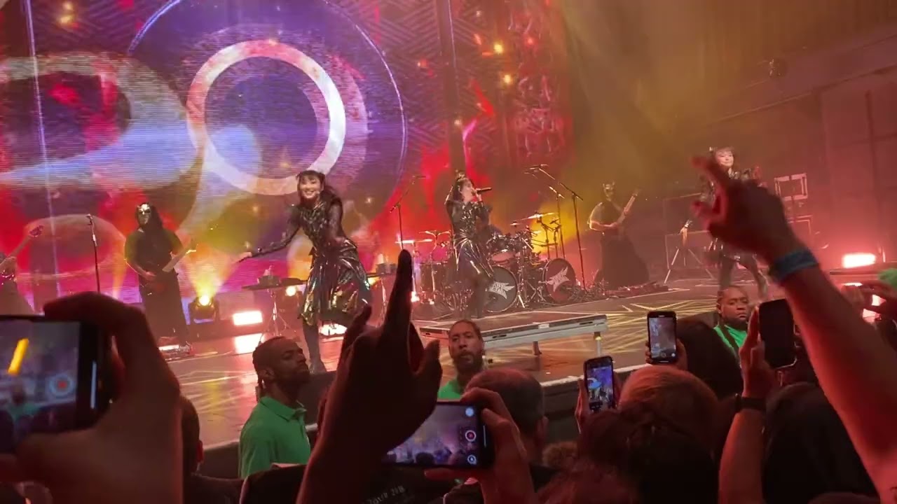 BABYMETAL 
