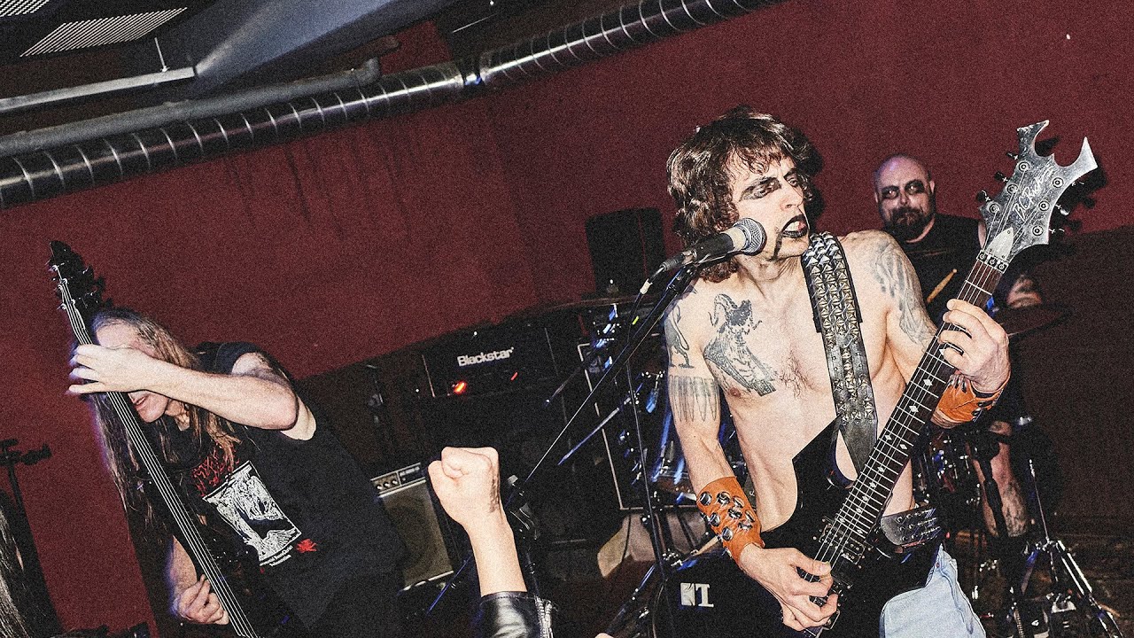 Abysmal Lord. 2025.03.22. [Abysmal Lord / Caveman Cult Live in Korea] at BABY DOLL